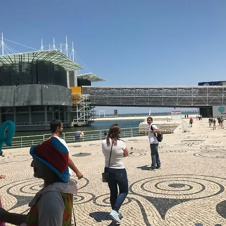 Parque Marina Sunlight Apartament Apartment Lisbon