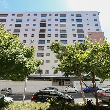 Parque Marina Sunlight Apartament Διαμέρισμα Lisboa
