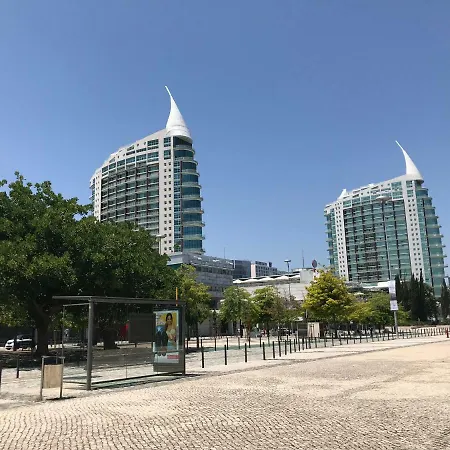 Parque Marina Sunlight Apartament Lisboa